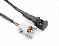 2 Pin Delphi Injector Connections